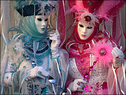 carnaval de Venise